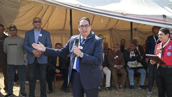 رئيس جامعة القاهرة