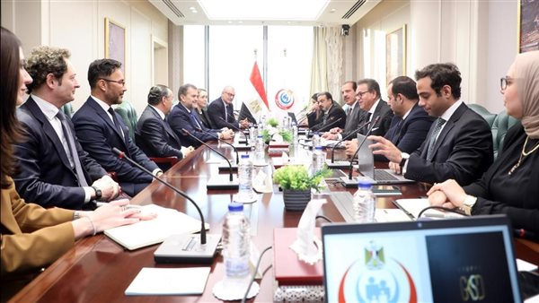 جانب من الاجتماع