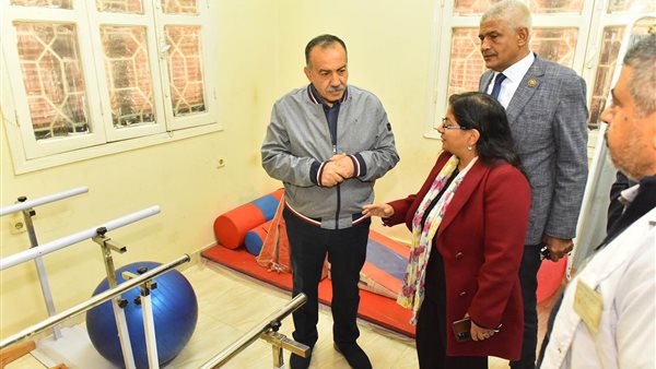 جولة المحافظ اليوم