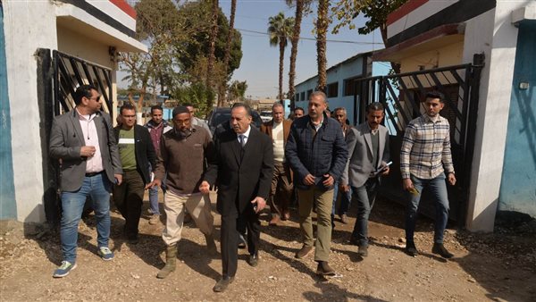 جولة المحافظ