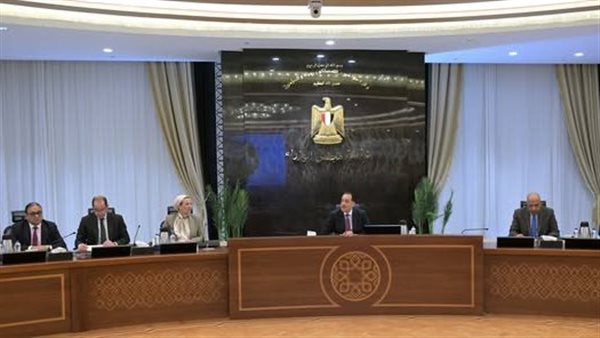 الدكتور مصطفى مدبولي