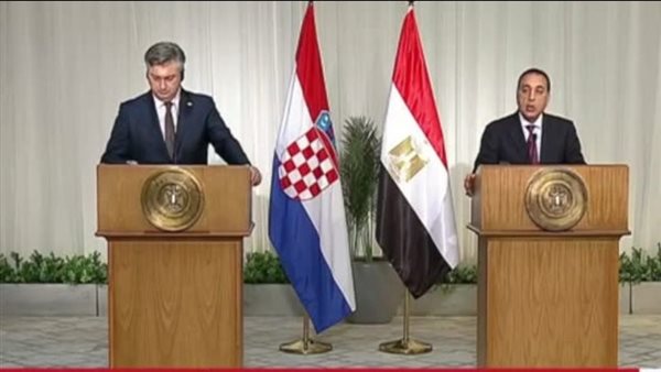 رئيس الوزراء المصري