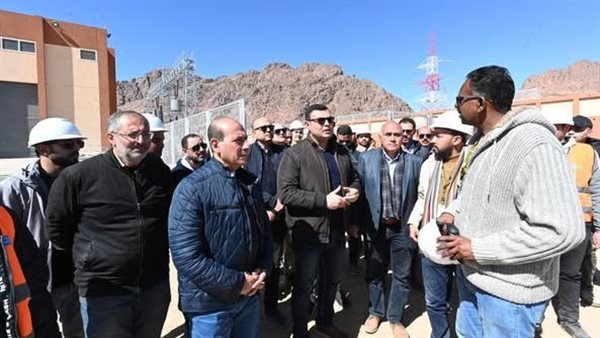 جولة وزير الإسكان