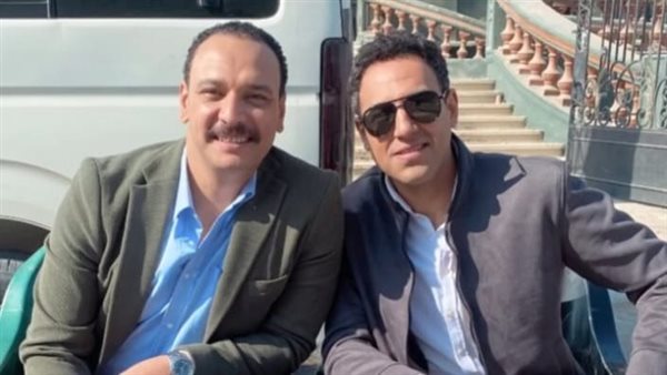 كواليس مسلسل قهوة