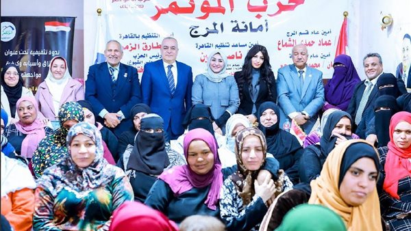 فعاليات ندوة المؤتمر