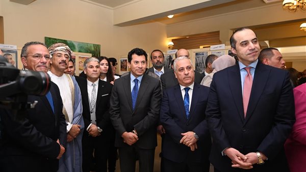 فعاليات حفل مئوية