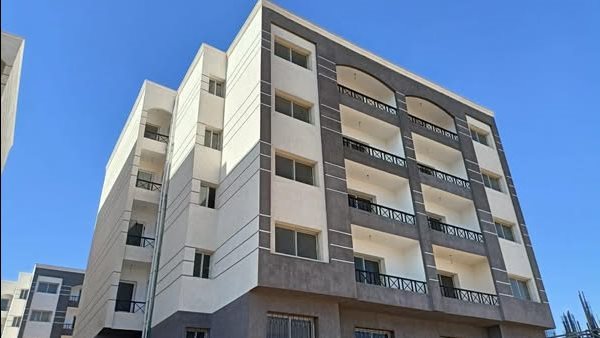 الوحدات السكنية 