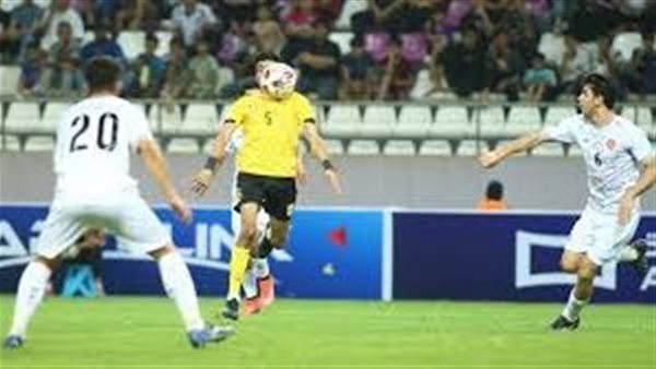 مباراة الكرخ والزوراء