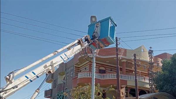 جانب من الأعمال 