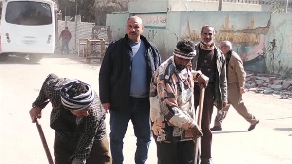 جانب من الأعمال 