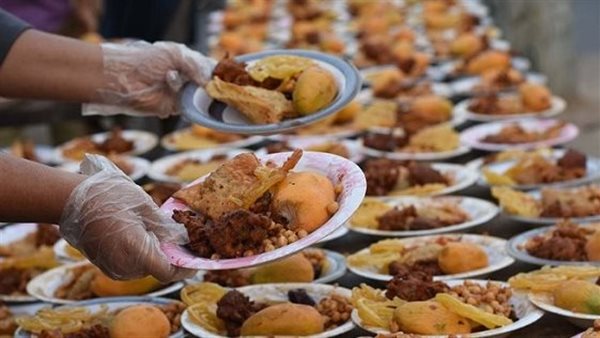 اطعام الطعام 