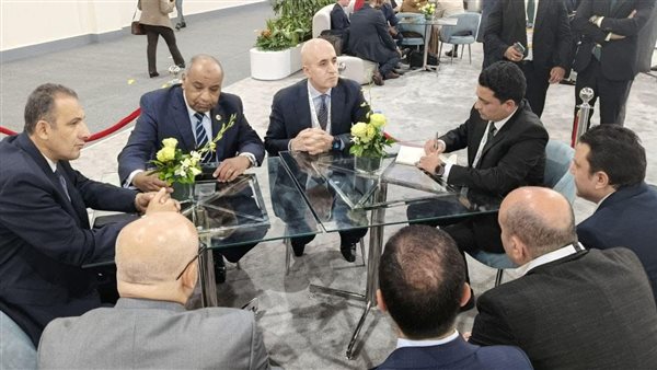 فعاليات مؤتمر ومعرض