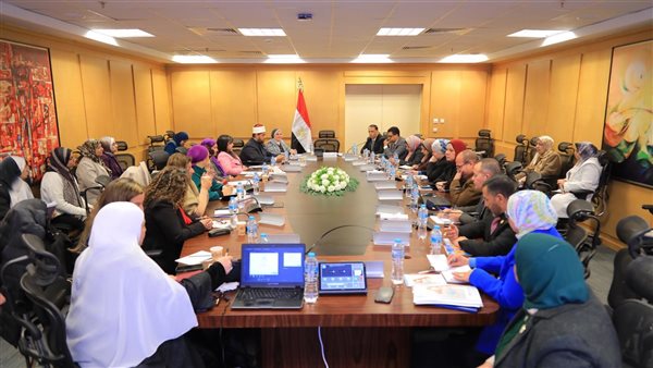 جانب من الفاعليات