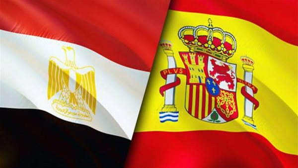 مصر وإسبانيا