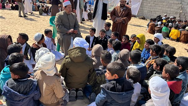  فعاليات قوافل حياة