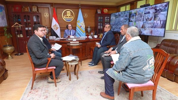 محافظ كفر الشيخ 