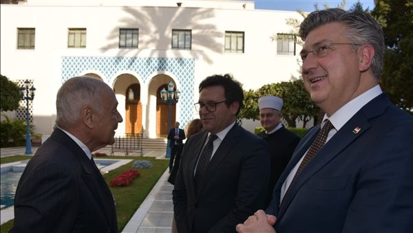 زيارة رئيس وزراء