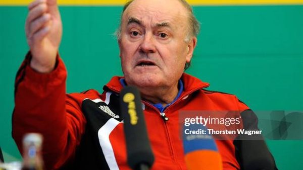 وفاة الحكم الدولي