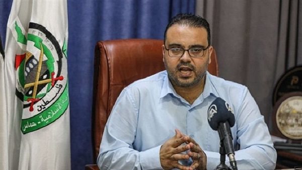 حازم قاسم المتحدث