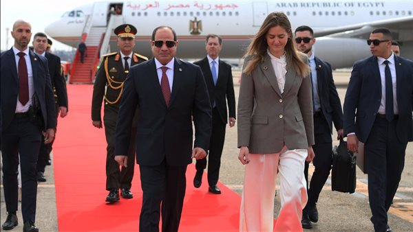 الرئيس السيسي في