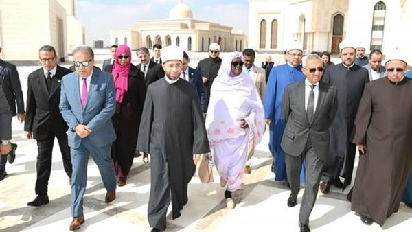 وزير الأوقاف