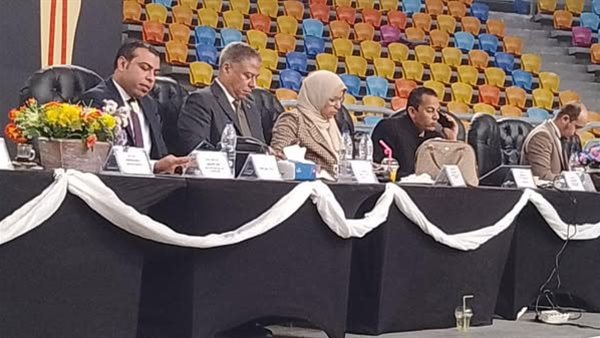 جانب من الفاعليات