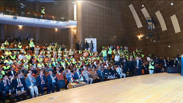 جانب من الفاعليات