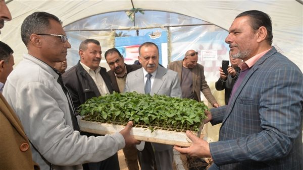 محافظ أسيوط 