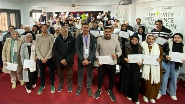 جانب من الفاعليات