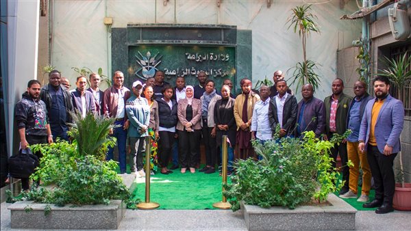 جانب من الفاعليات