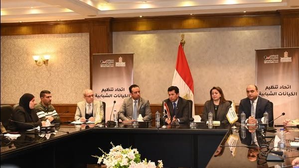 جانب من الفاعليات