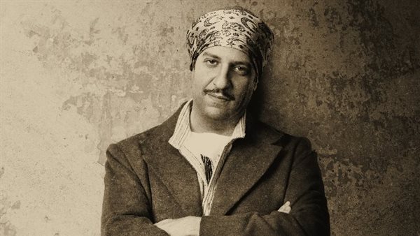 أحمد أمين في مسلسل