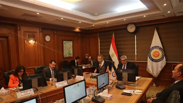 المجلس الأعلى لشئون