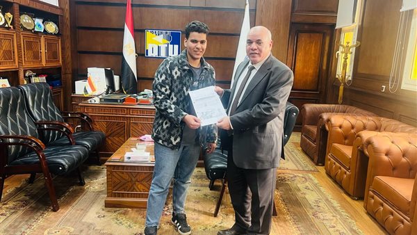 رئيس جامعة الدلتا