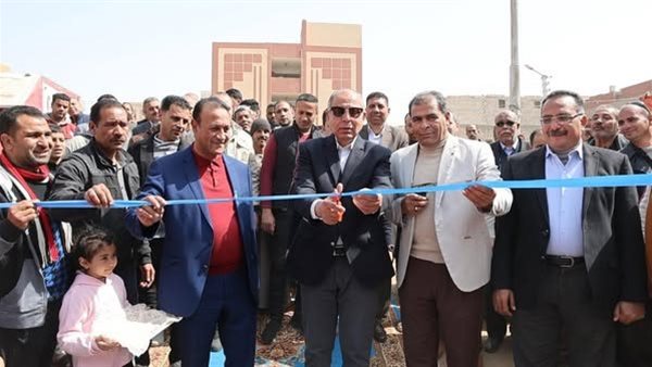 محافظ المنيا 