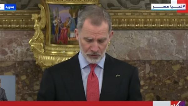  ملك إسبانيا