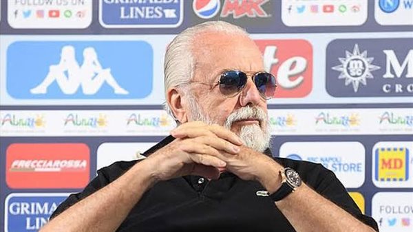 رئيس نابولي 