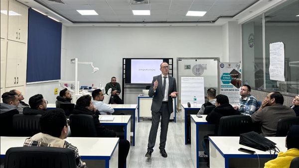 جانب من الفاعليات