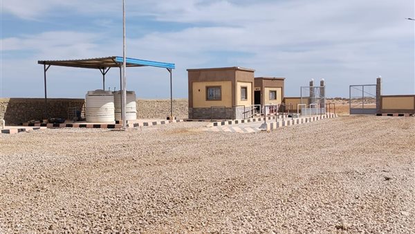  المدفن الصحي بالظهير