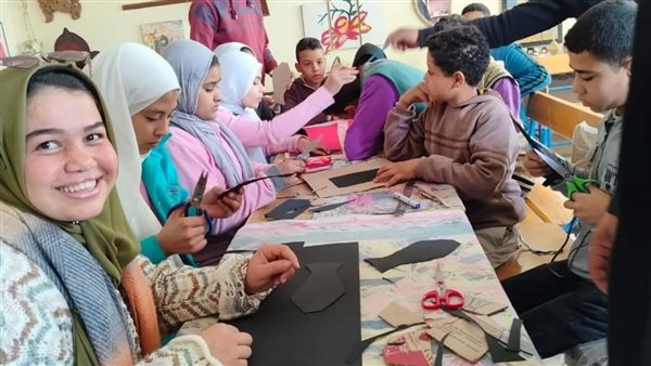 ختام فعاليات القافلة