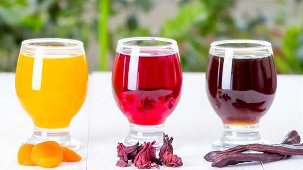 المشروبات الغازية