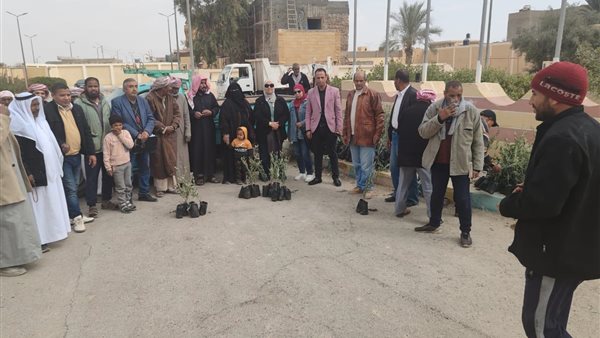 حملة دعم مزارعي وسط