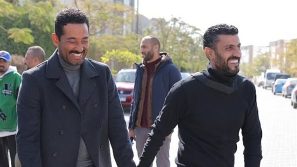 كواليس مسلسل سيد