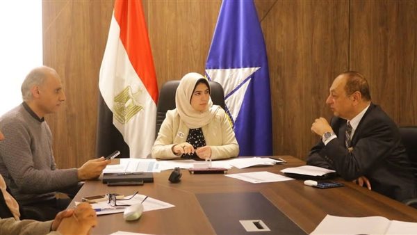  اجتماع نائب محافظ