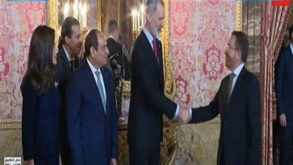 زيارة الرئيس السيسي