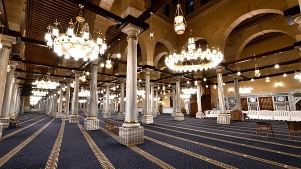 مسجد الحسين