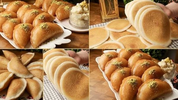 عجينة القطايف