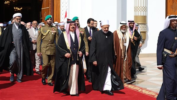 ملك البحرين ـ شيخ