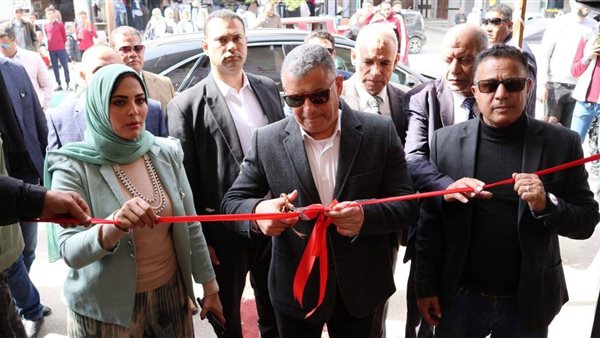  محافظ الإسماعيلية