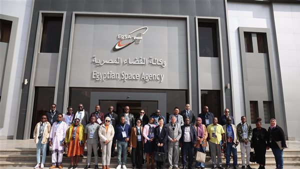 وكالة الفضاء المصرية